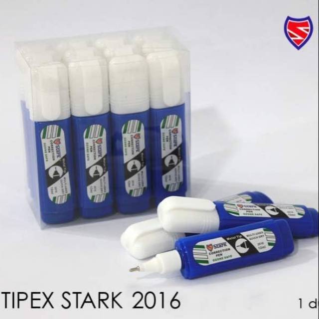 

Correction Pen - Tipe X Stark