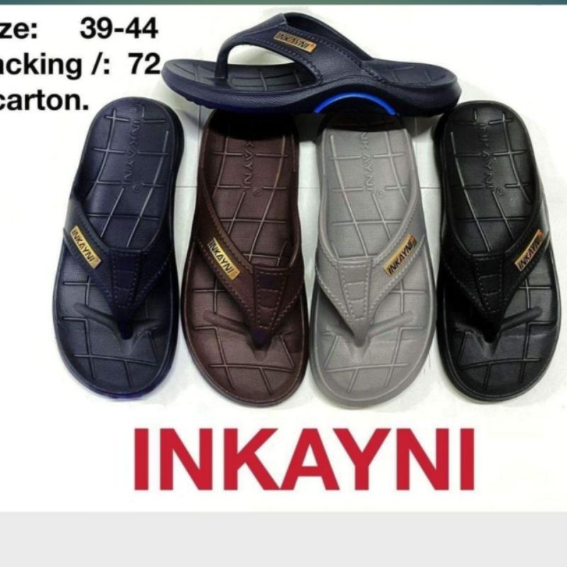 Japit pria dewasa inkayni 39-44 (6039)