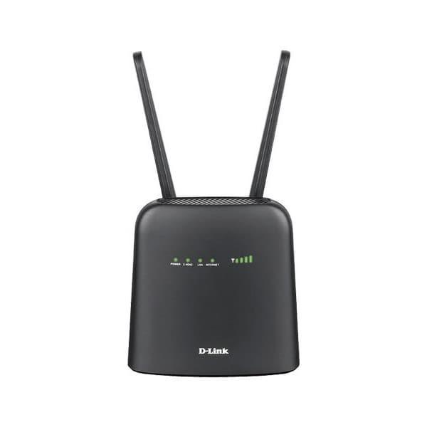 Modem | Dlink Dwr-920 4G Lte Wireless N300 Router Dwr920