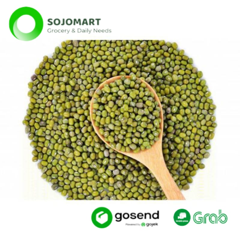 

Kacang Hijau Ijo Murah 100 gram Sayur Online Medan