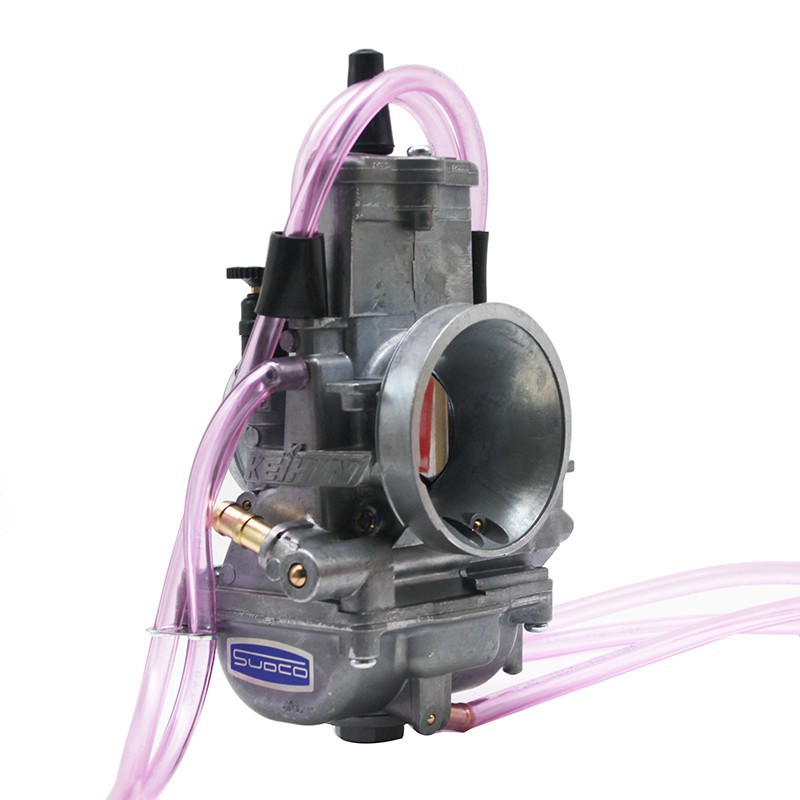 Zsdtrp Keihin Pwm 34 36 38 40 42mm Karburator Mesin 2t 4t Untuk Motor Skuter Atv Dirt Bike-6