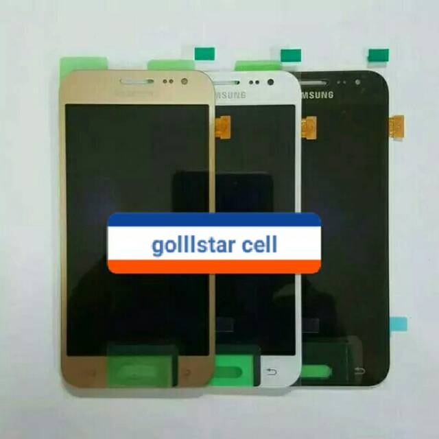 LCD TOUCHSCREEN SAMSUNG J2 J200 ORIGINAL