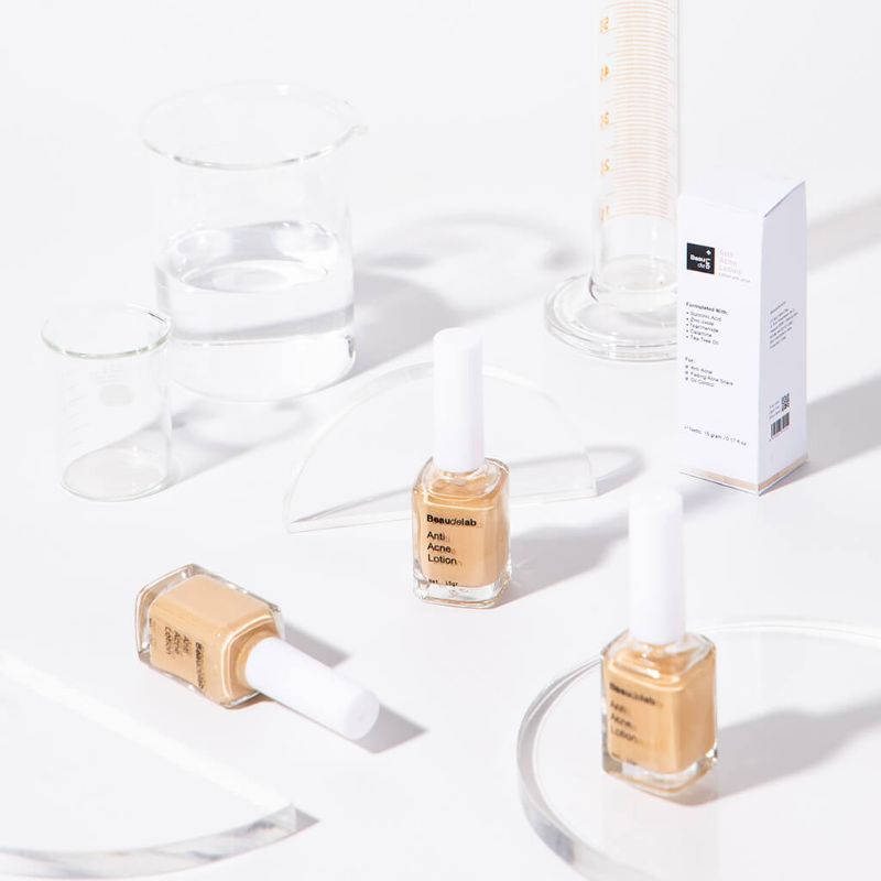 BEAUDELAB Anti Acne Lotion