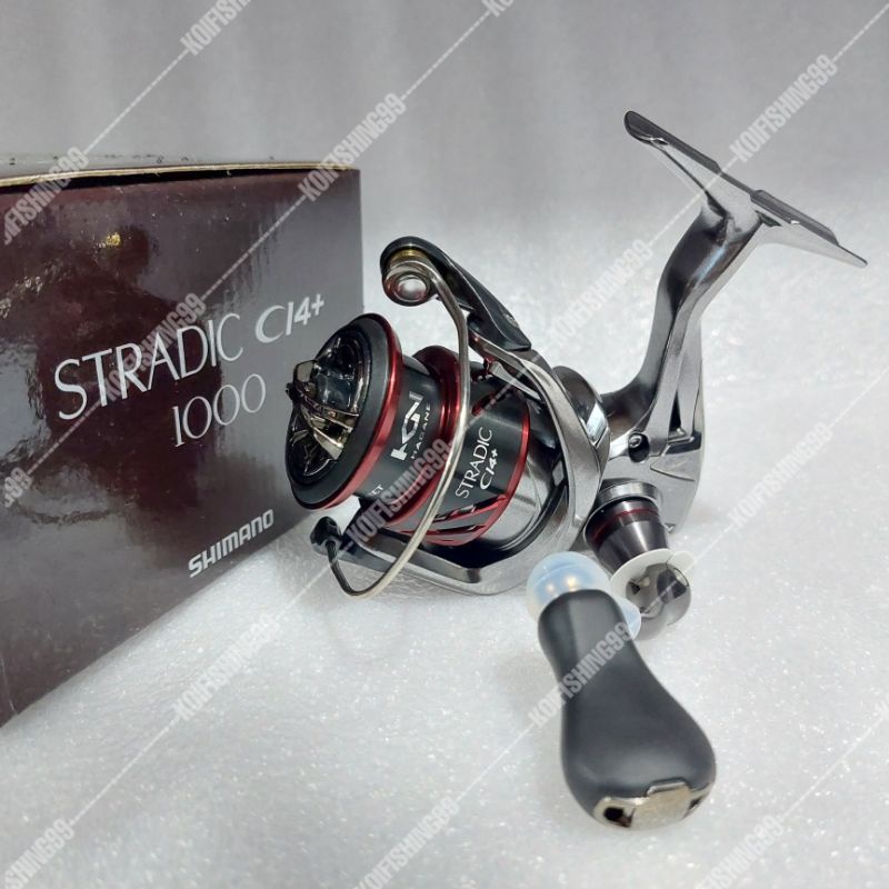 Reel Shimano STRADIC 1000&1000HG FB