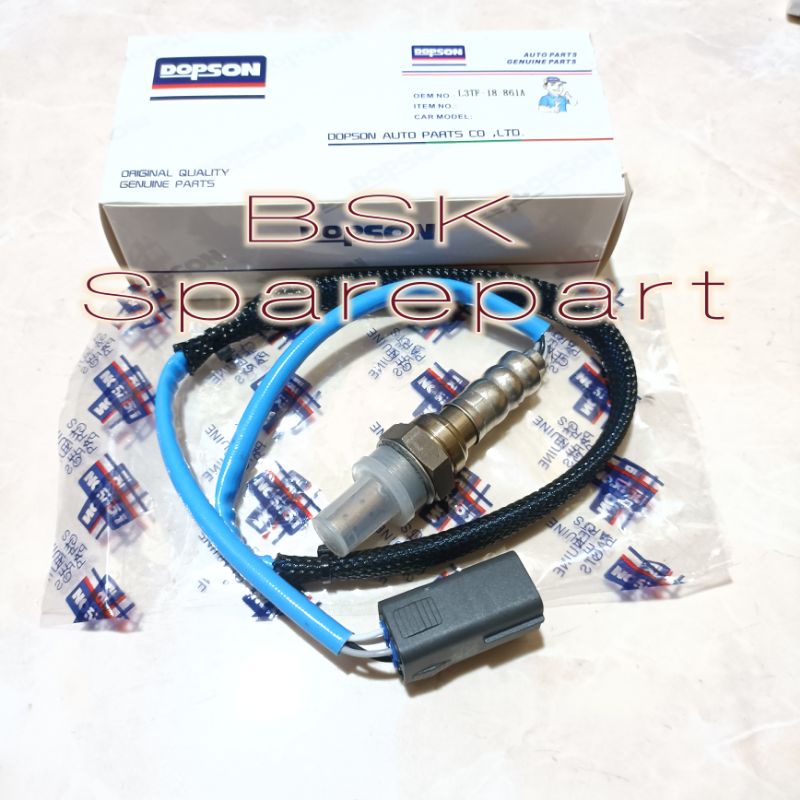 Sensor Oksigen Oxygen Bagian Bawah Ford Escape 2.3 2.3cc 2300cc Asli Dopson