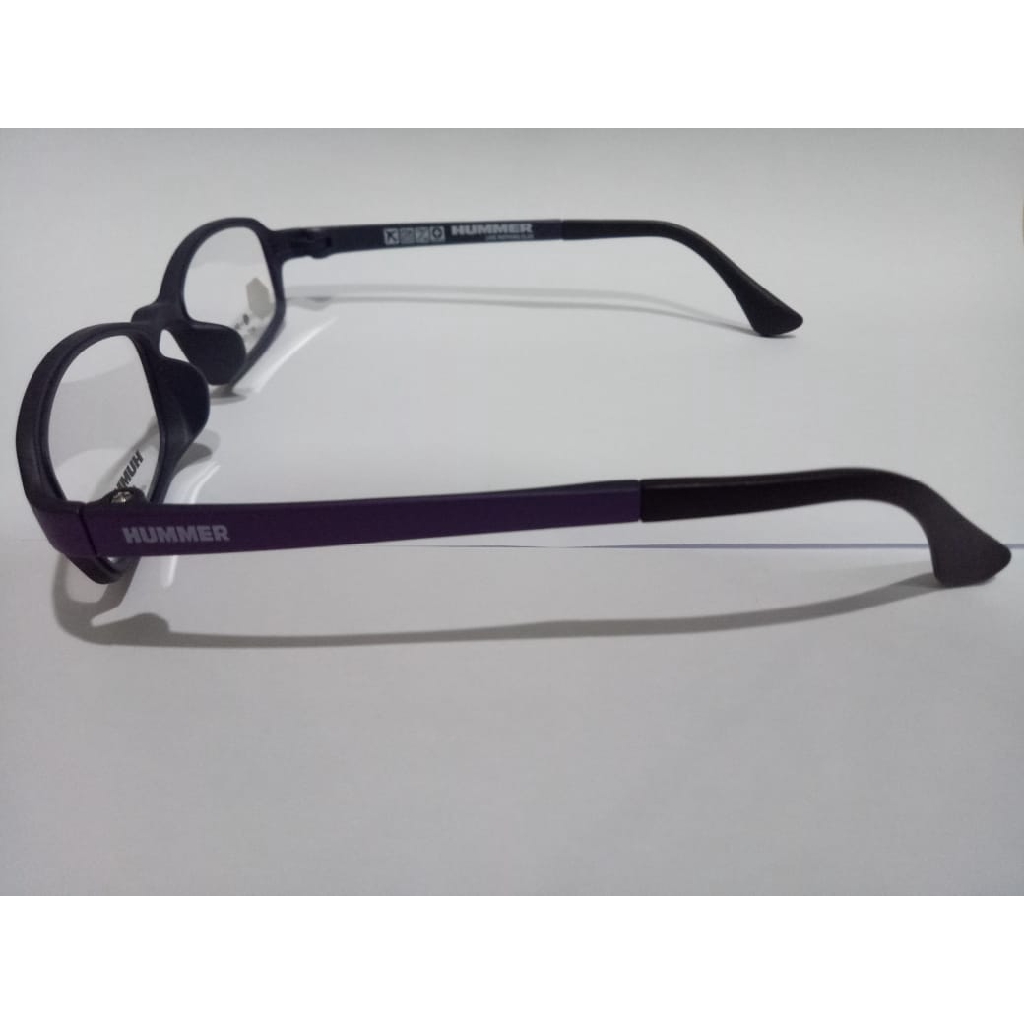 FRAME KACAMATA HUMMER [H07-10065 - C81]