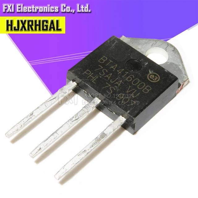 BTA41600B TRIAC SCR BTA41 600B