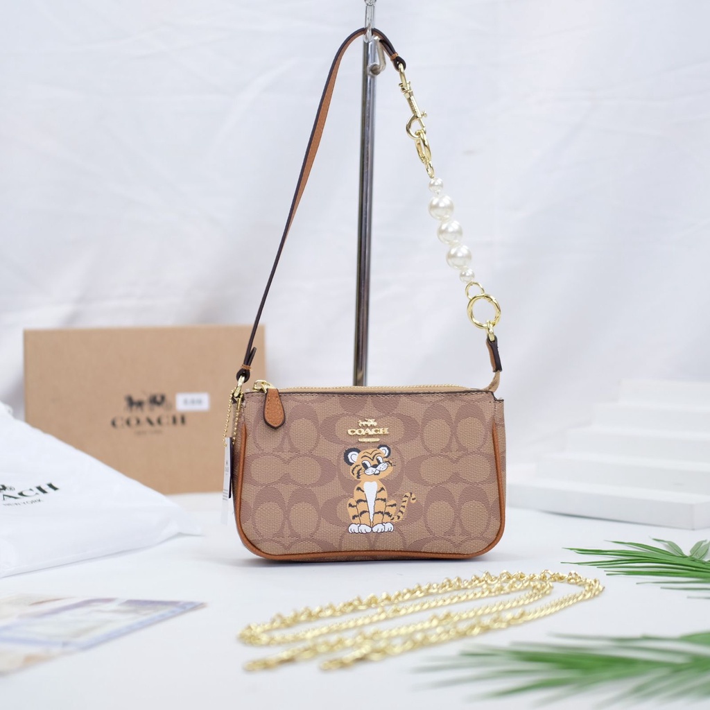 [7.7 Boombastis Sale⚡] - TAS SELEMPANG WANITA FREE BOX CLUTCH HC060 PREMIUM IMPORT