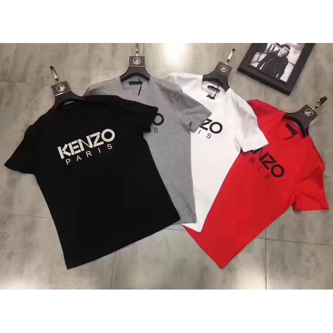 Tshirt Kenzo Mirror 1:1 Quality / Unisex .Aruansy.Olshop