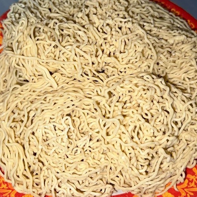 

Mie pangsip keriting super halus premium