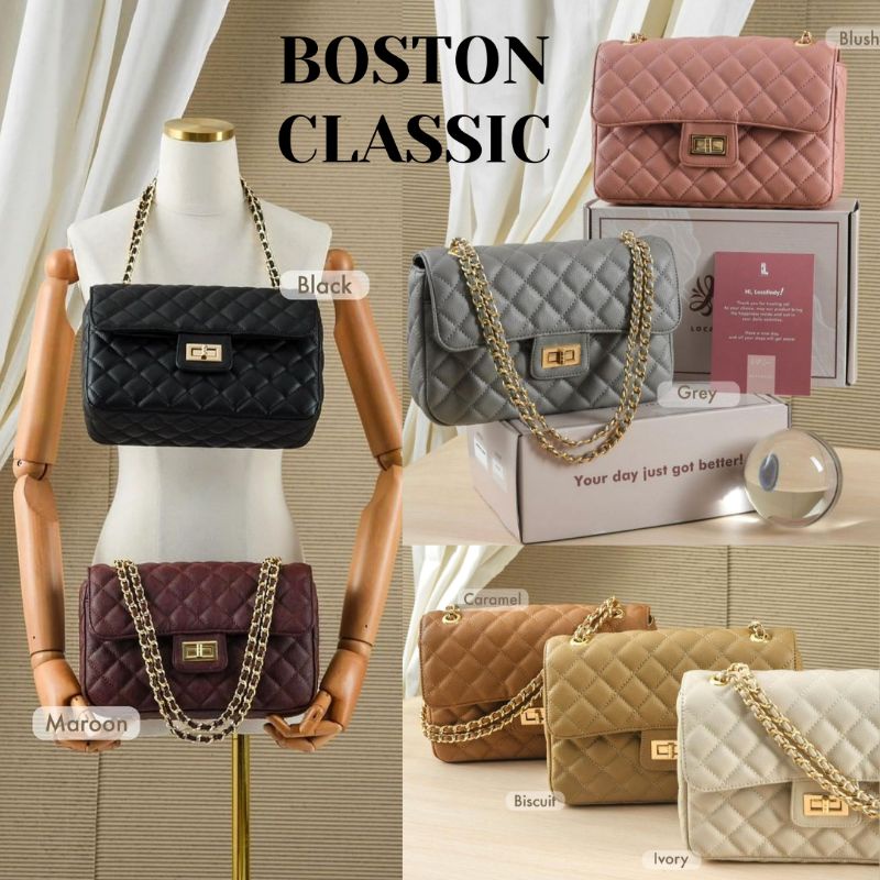 Local id BOSTON CLASSIC