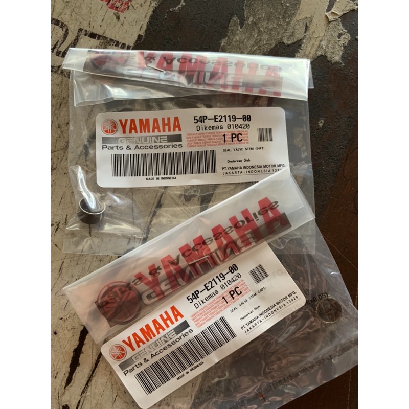 Sil klep Yamaha Mio M3 Mio j