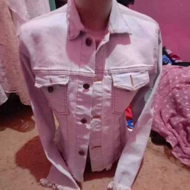 Jaket jeans PL