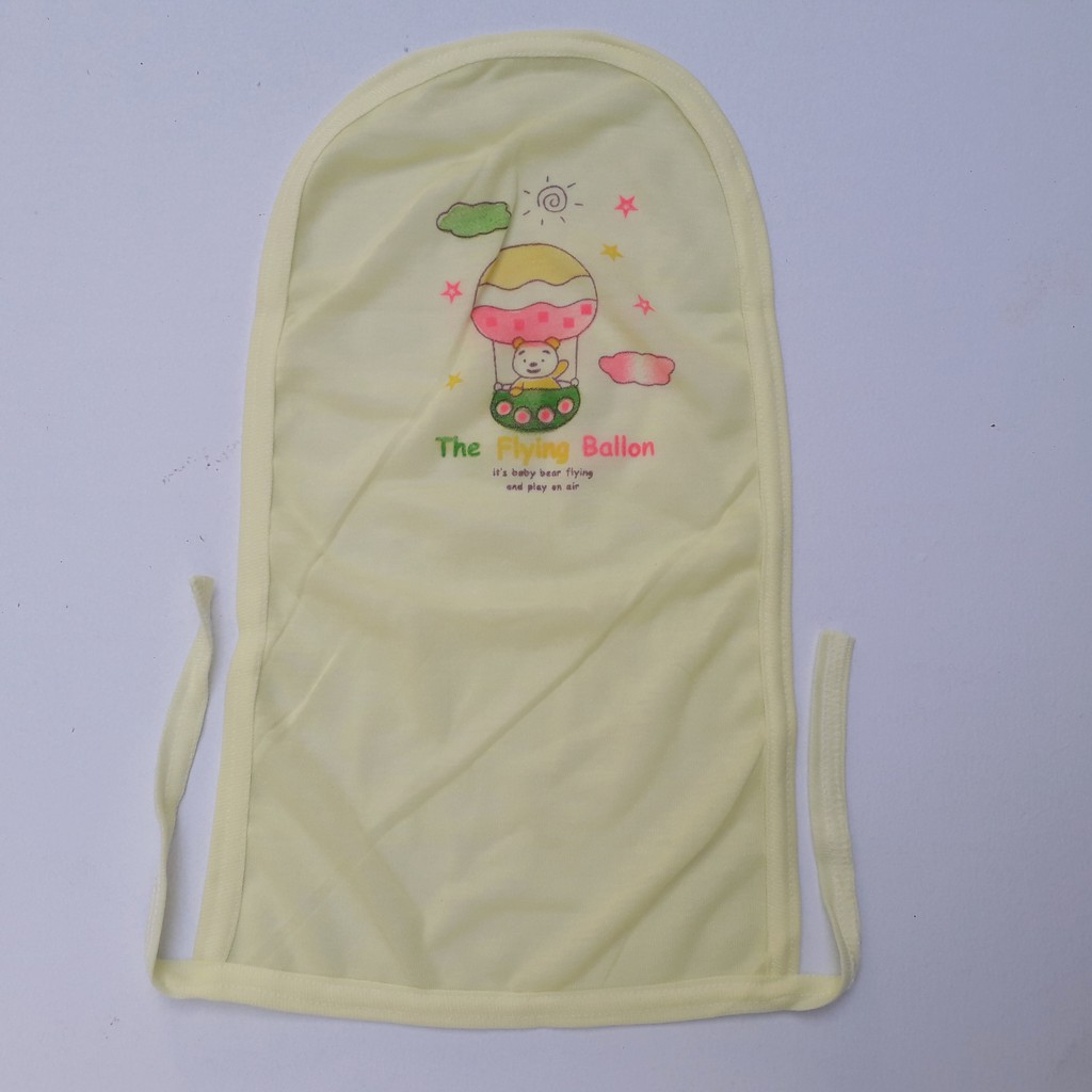 Popok Kain Bayi Tali Jumbo 40 x 23, Laki Laki Perempuan Gambar Karakter Lucu, Newborn, Baru Lahir