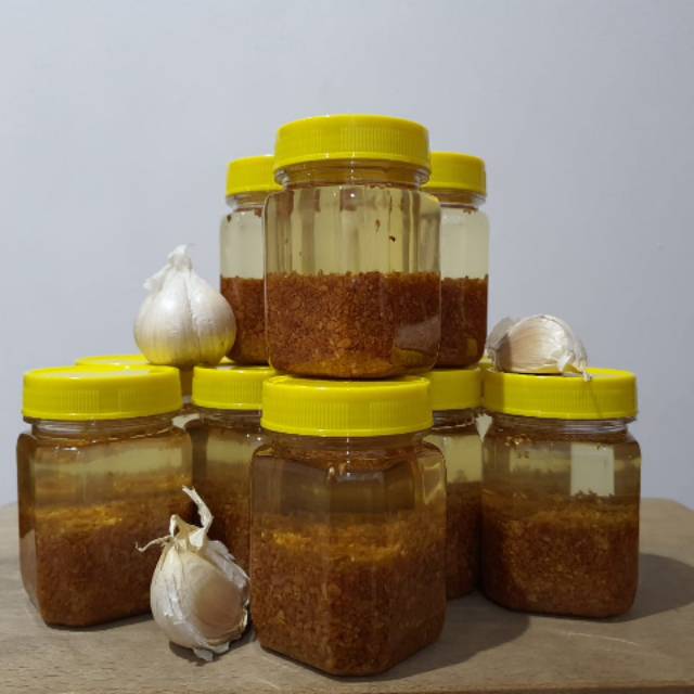 

Minyak Bawang Putih Goreng