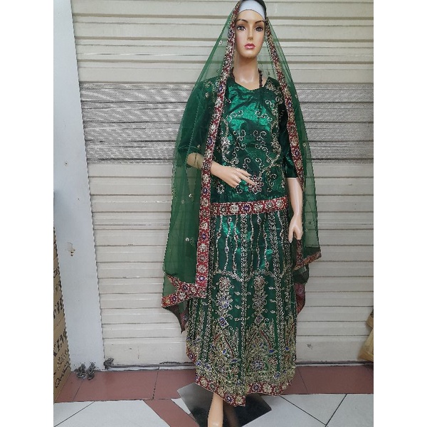 ON SALE Lehengga set India jodha//Bollywood