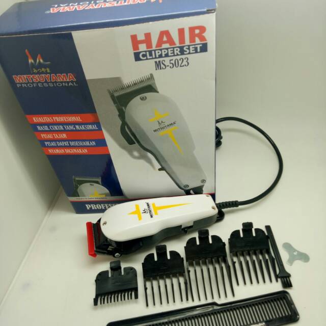 Hair Clipper / Cukuran Rambut