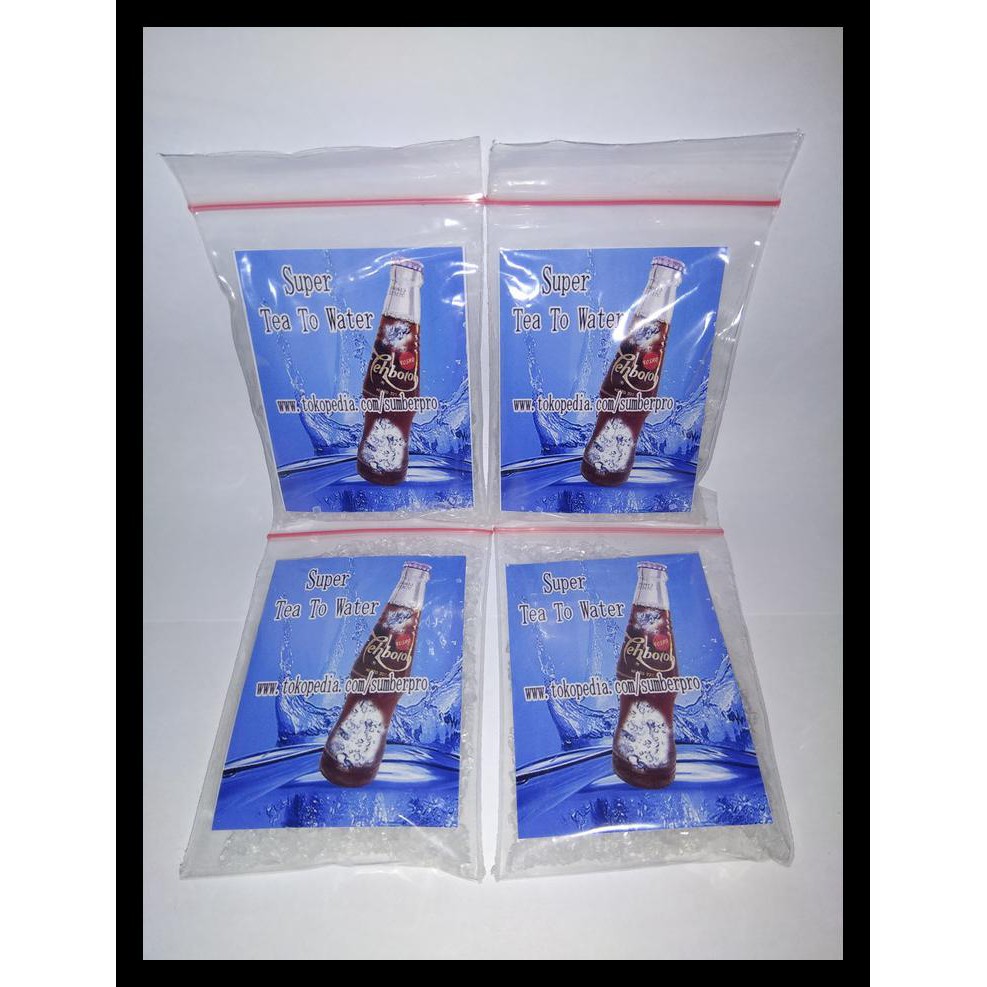 

READY SULAP TEA TO WATER ( TEH JADI AIR PUTIH )