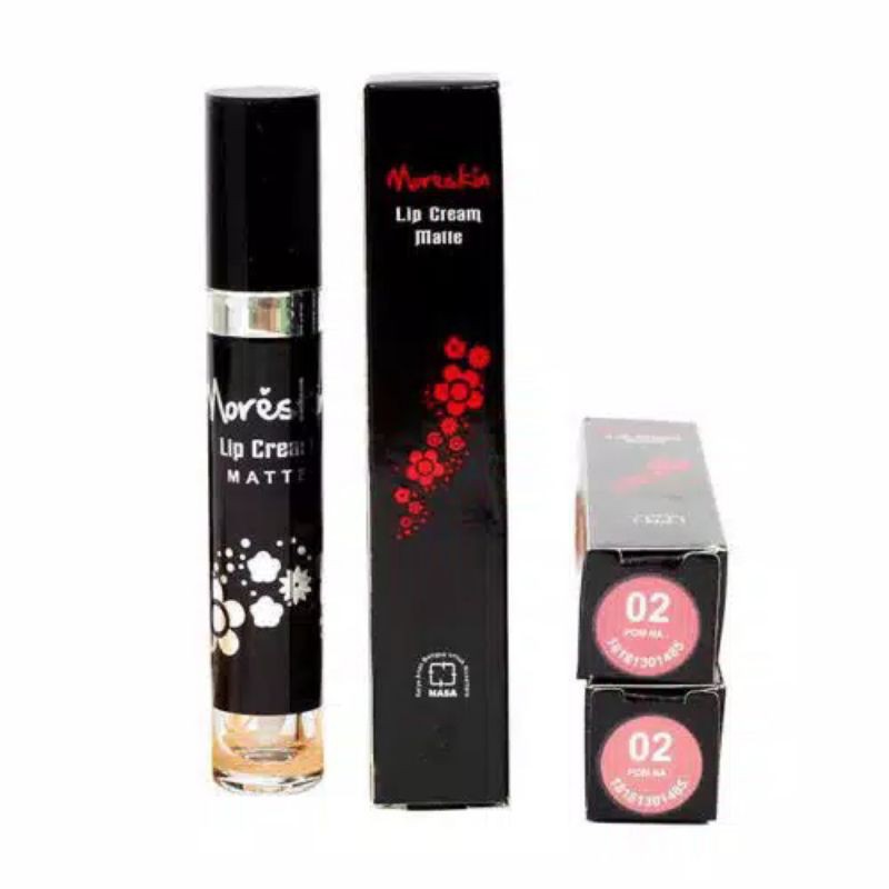 Moreskin Lip Cream NASA