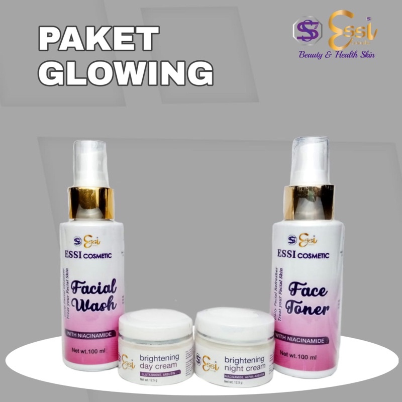 essi cosmetic skincare (Paket Glowing)