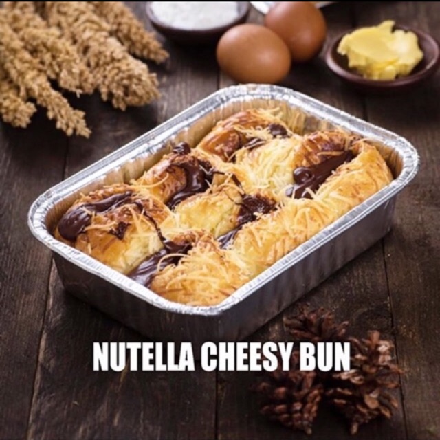 

Nutella cheese