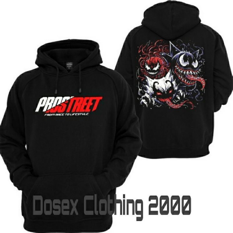 HOODIE PROSTREET VENOM