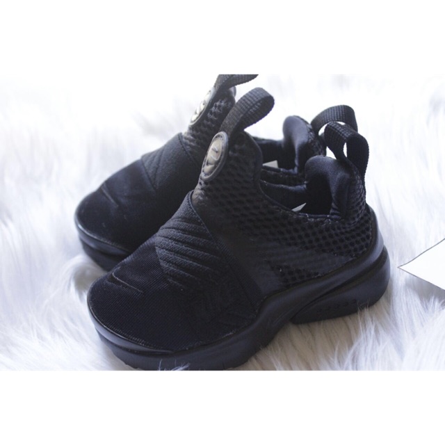 all black prestos kids
