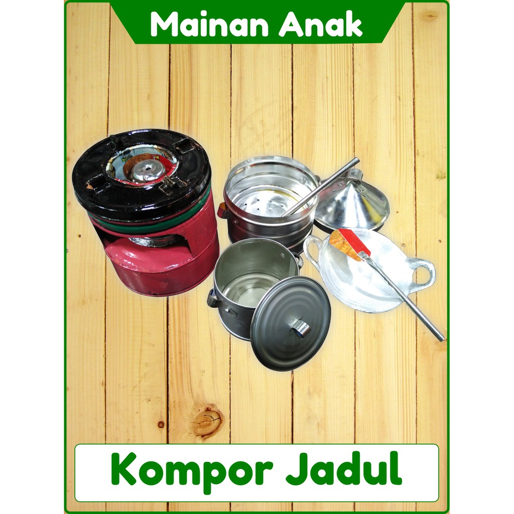  Mainan  Kompor Alat Masak  Masakan  versi Jadul  Shopee 