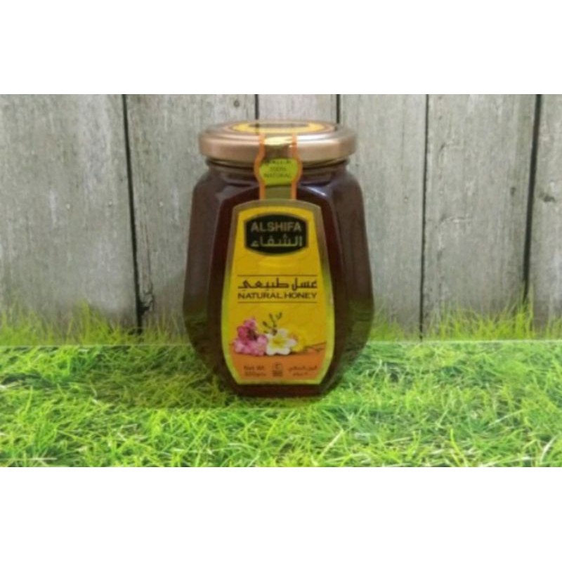 

madu alsyifa 500 gr