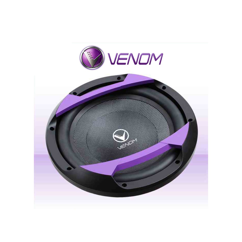 Venom Vertigo VT10.1 Subwoofer Mobil Ukuran 10 inch