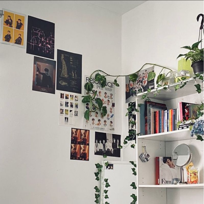 

Wall Deco NCT (fanmade)
