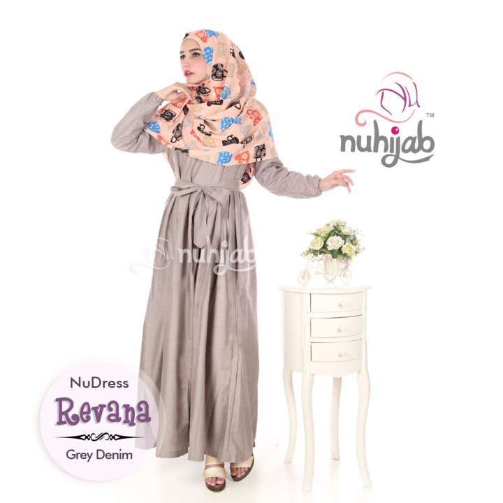 Dress NuDress Revana