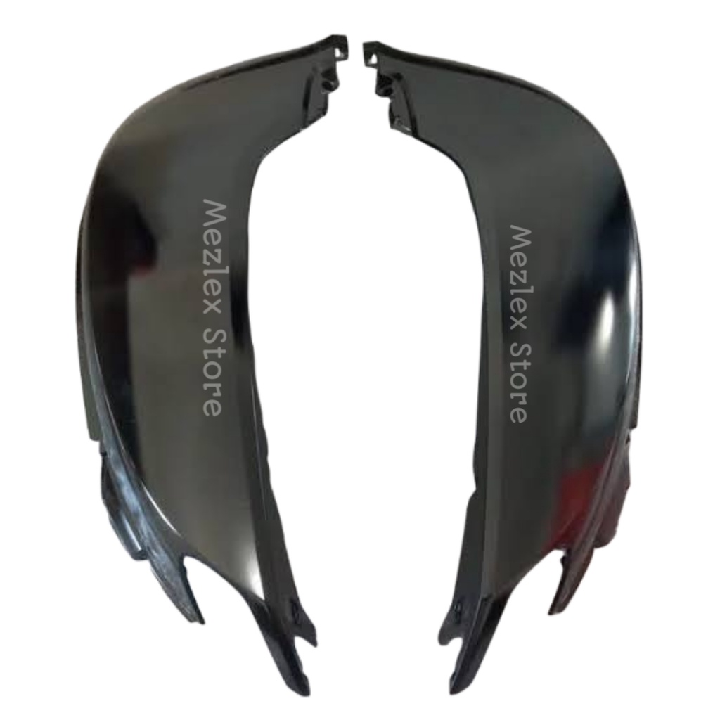 cover body belakang samping kanan kiri scoopy fi k93 2017-2020