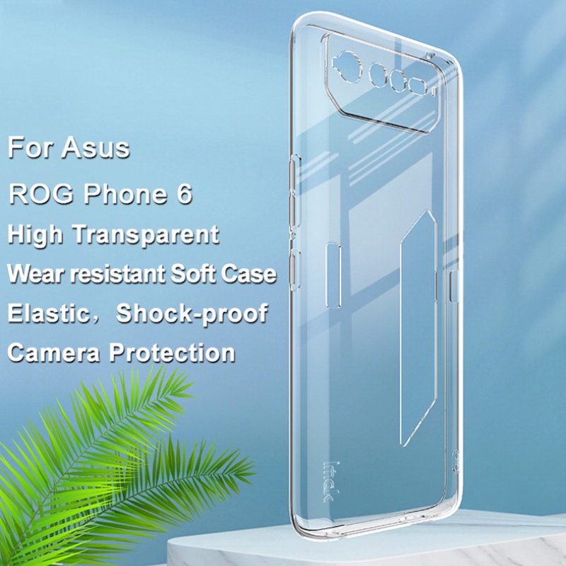Case Asus ROG Phone 6 IMAK UX-5 TPU Casing