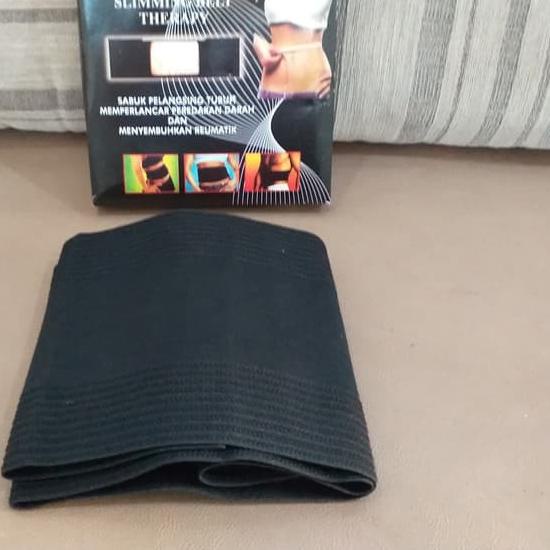 ♛ Korset Gang Qi / GangQi Korset / SLIMING BELT TERAPY GQ GANG-QI /Korset Pembakar Lemak/Korset Tera