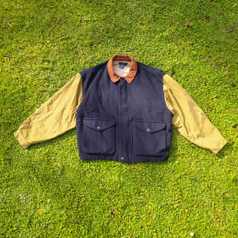 Jaket Vintage Nautica Original Second