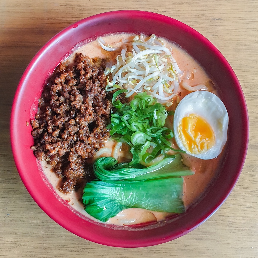 

Kaen Ramen / Frozen Ramen / Jiro Ramen