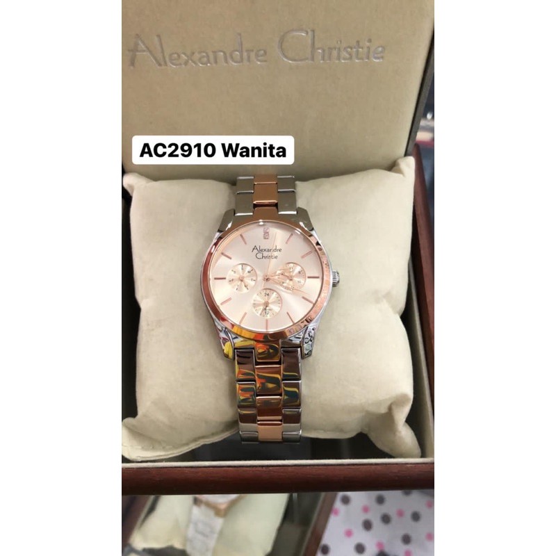 jam Ac Wanita