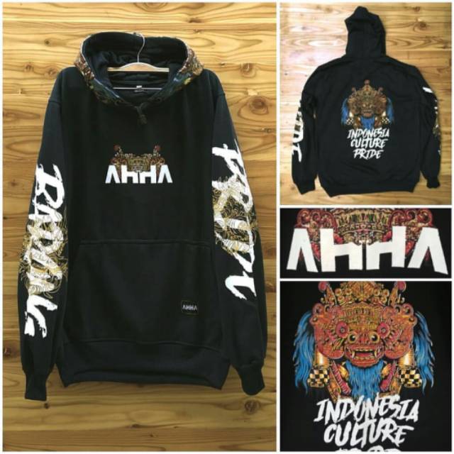 Jaket AHHA