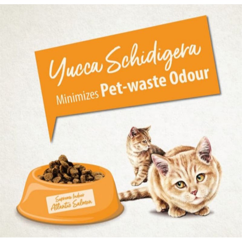 happy cat indoor salmon 1.4 kg freshpack