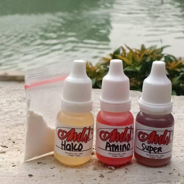 

9Q9 » Paket t Halco Aualia+Amino+ Super Neter. !! Bestseller