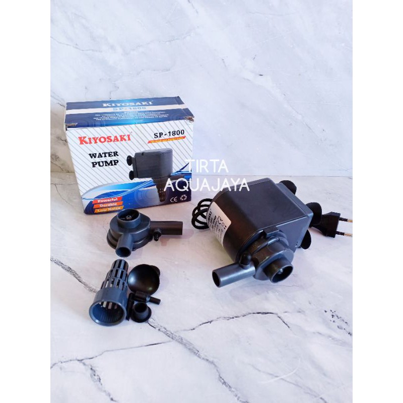 KIYOSAKI SP 1800 WATER PUMP