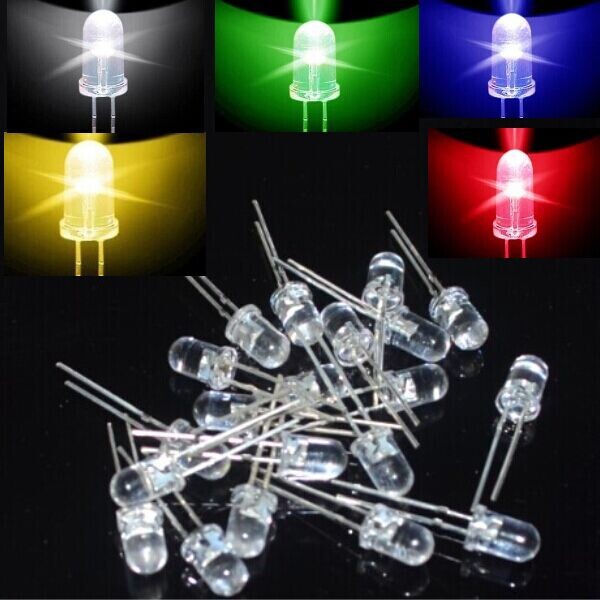 Jual Led 5mm / 5 mm | Shopee Indonesia
