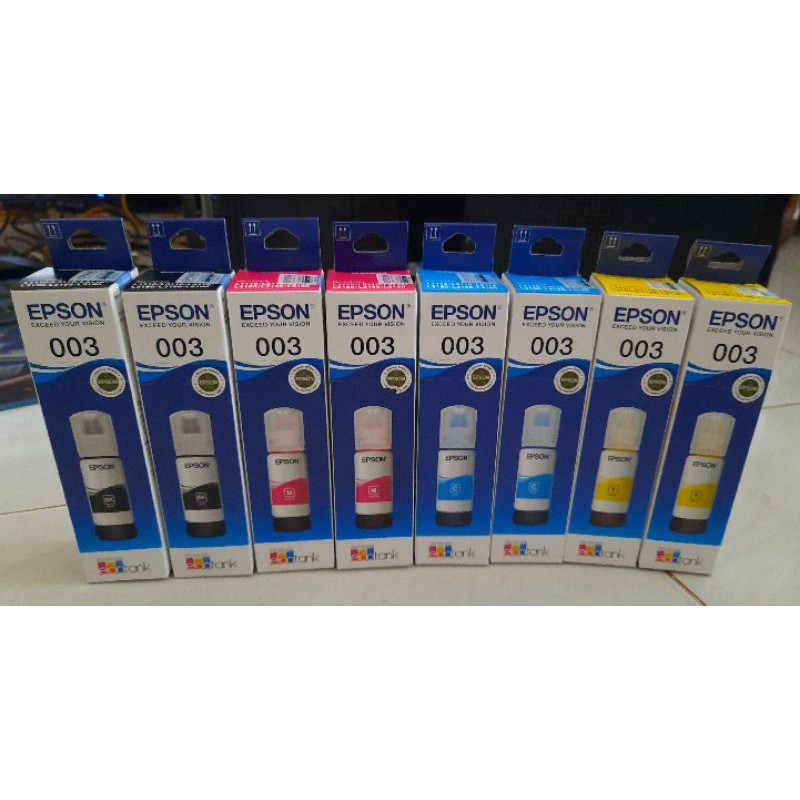 Epson 003 ORIGINAL