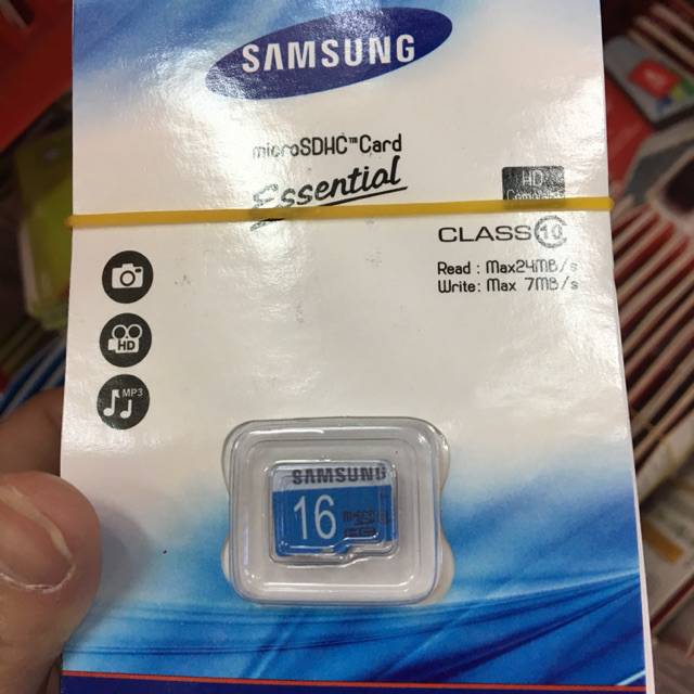 memory samsung 16gb / mmc samsung 16gb / mirco sd / memory card