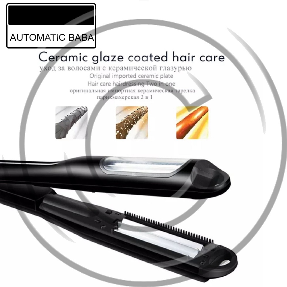 Automatic Crimping Hair Iron / Catokan Baba Otomatis - CO