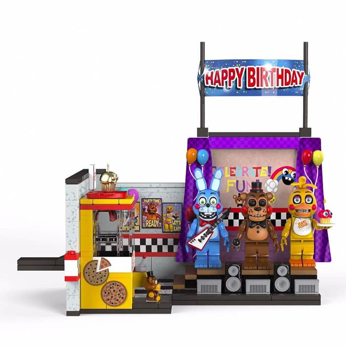 five nights at freddy's mcfarlane sets