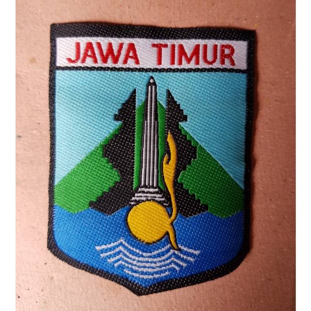 Bedge Jawa Timur Rajut (ISI 20 PCS)