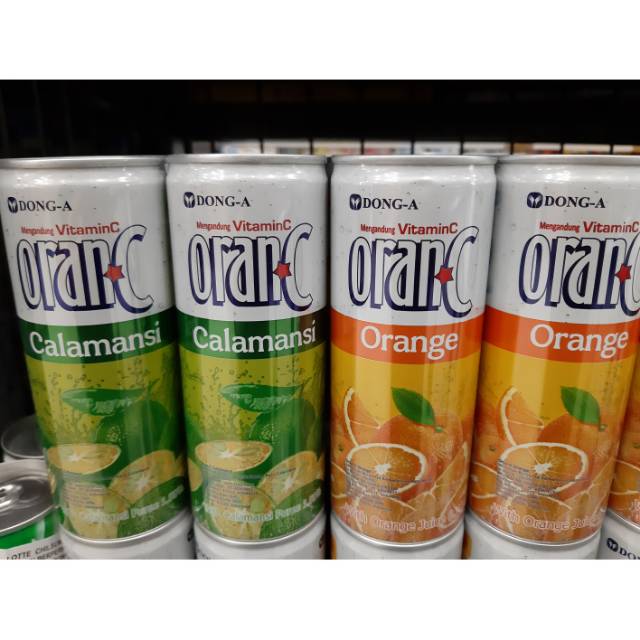 

DONG-A ORANC Vit C