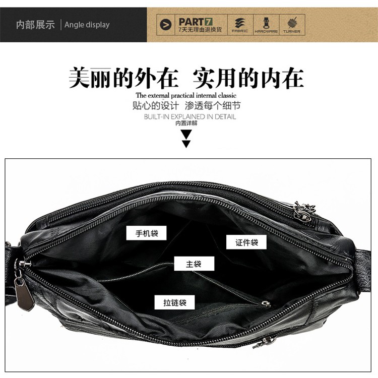 AND COD TAS SELEMPANG WANITA KULIT SLING BAG WOMEN FASHION KOREAN STYLE TAS CEWEK IMPORT T195